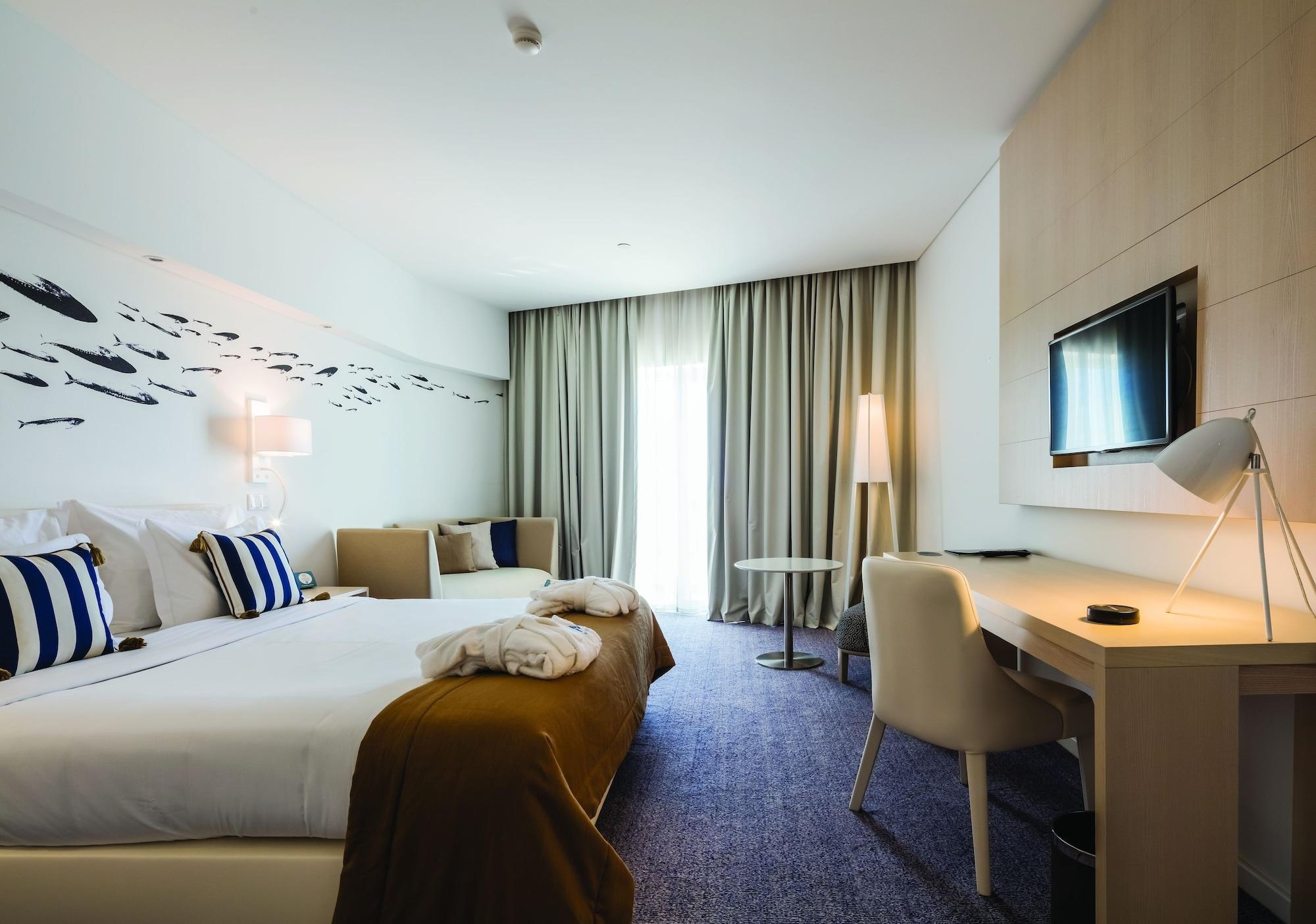 Mh Peniche Hotel Kültér fotó