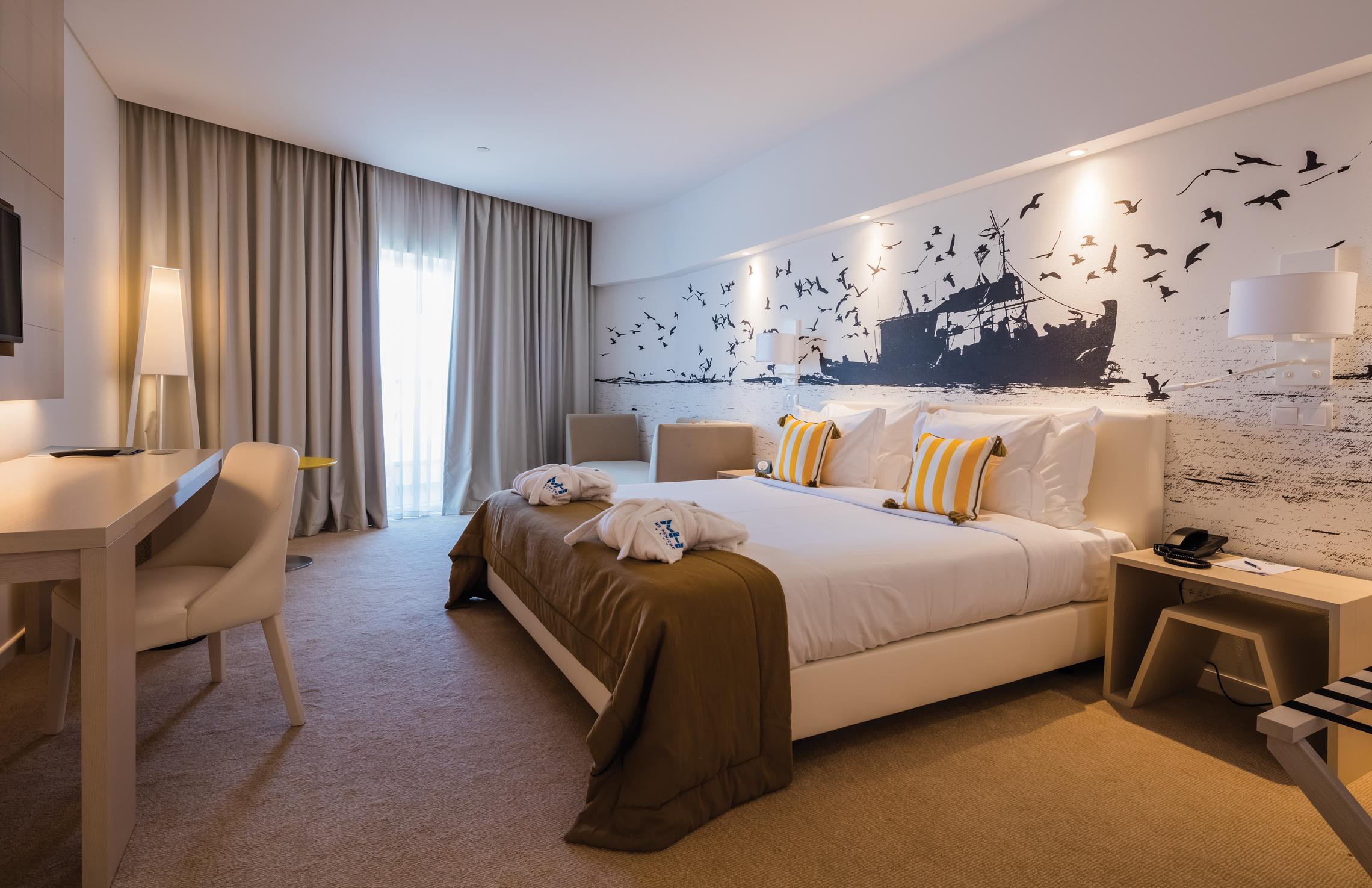 Mh Peniche Hotel Kültér fotó
