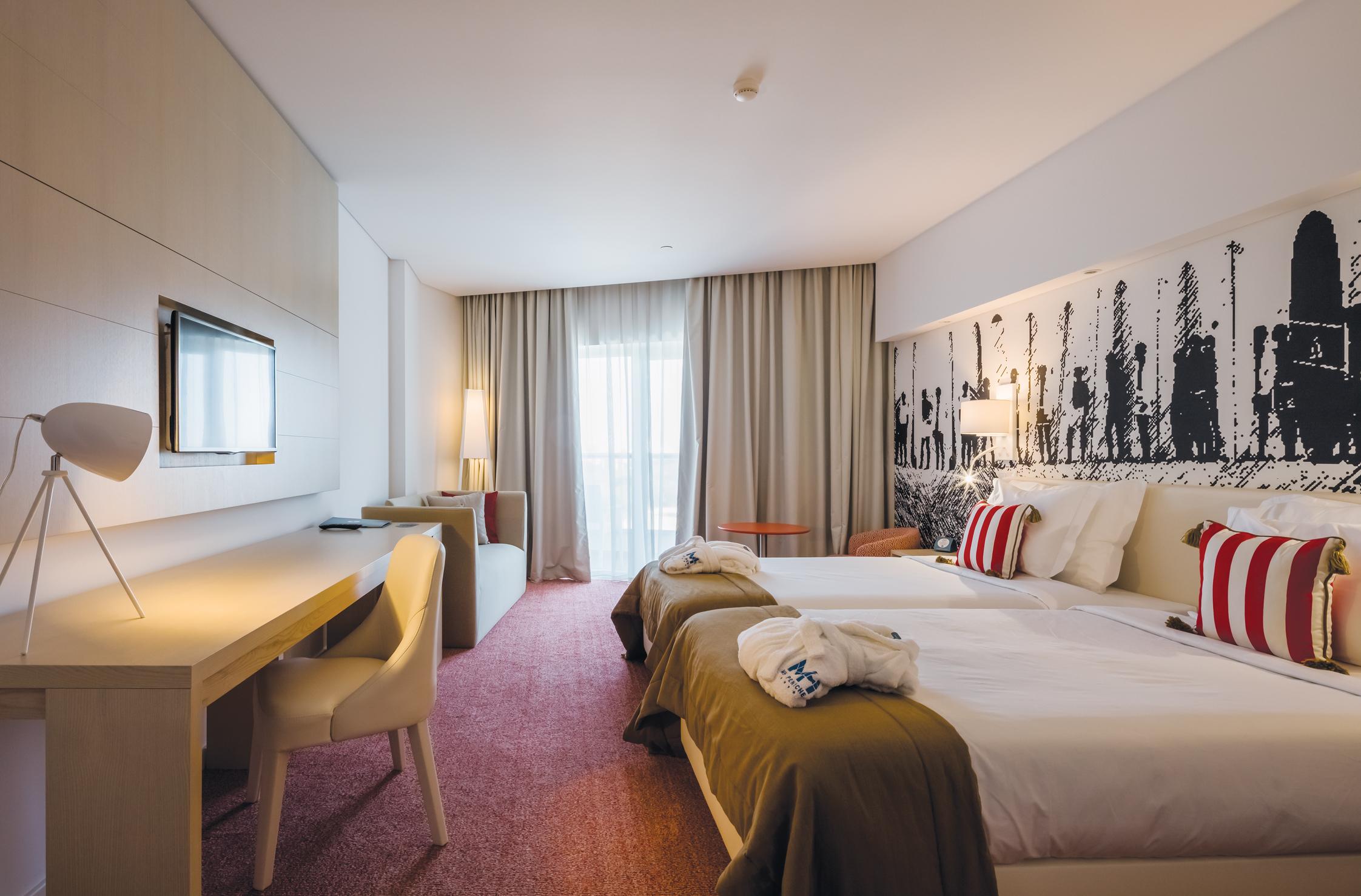 Mh Peniche Hotel Kültér fotó