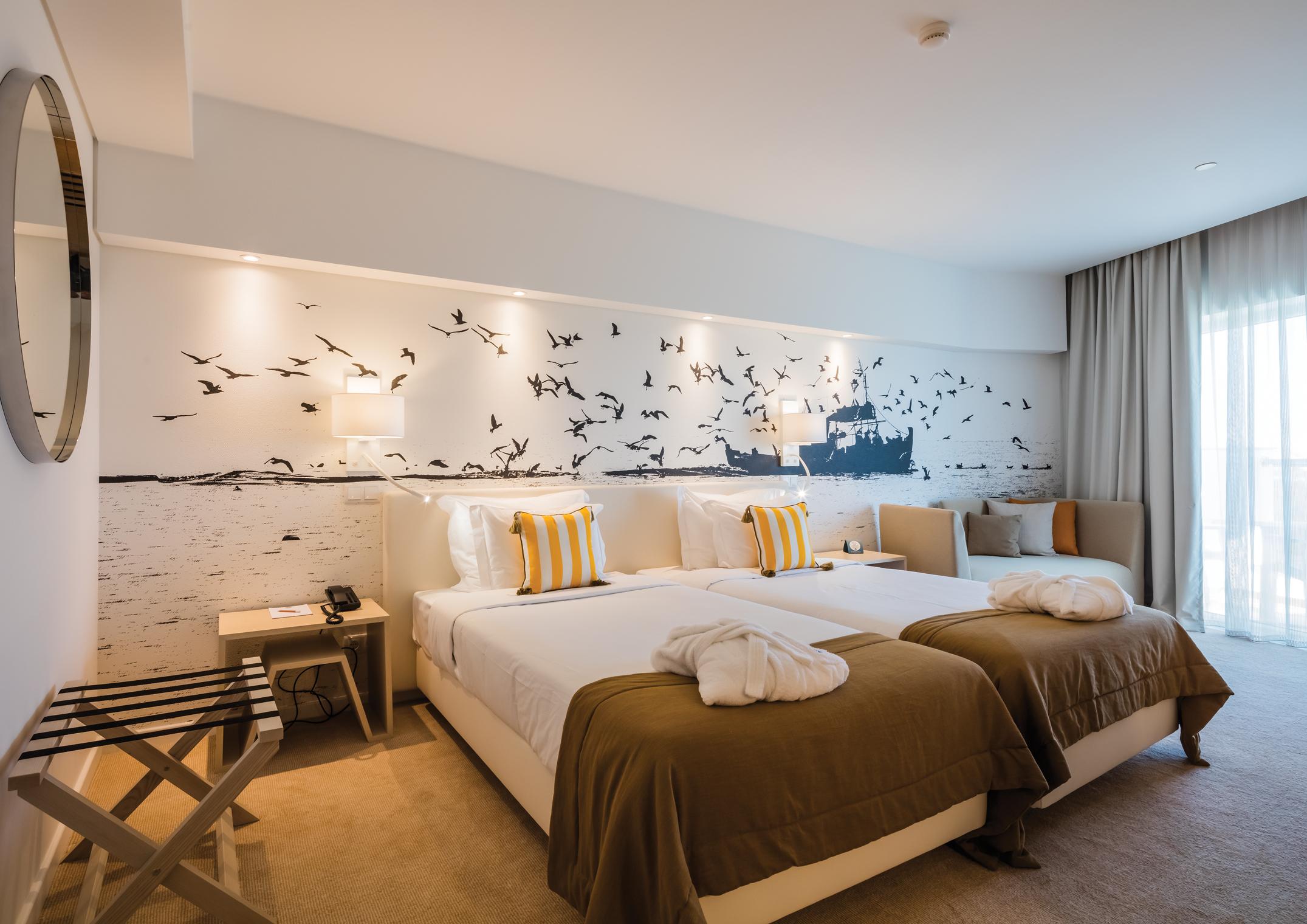 Mh Peniche Hotel Kültér fotó