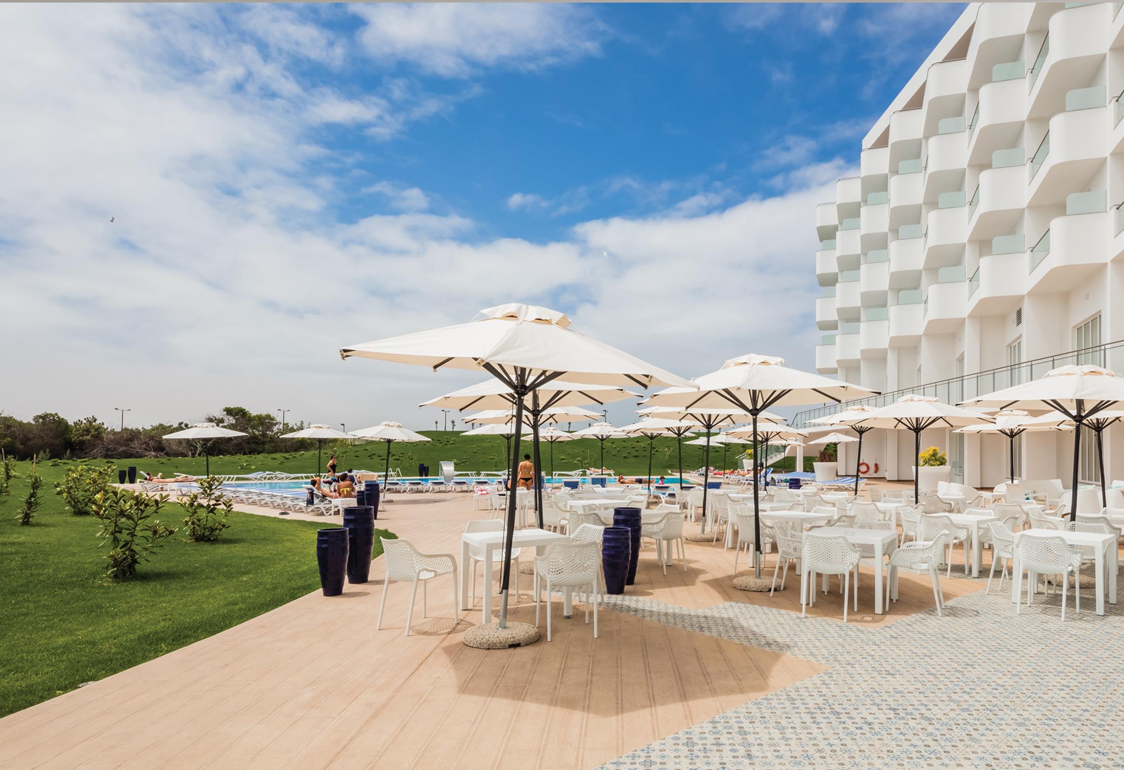 Mh Peniche Hotel Kültér fotó