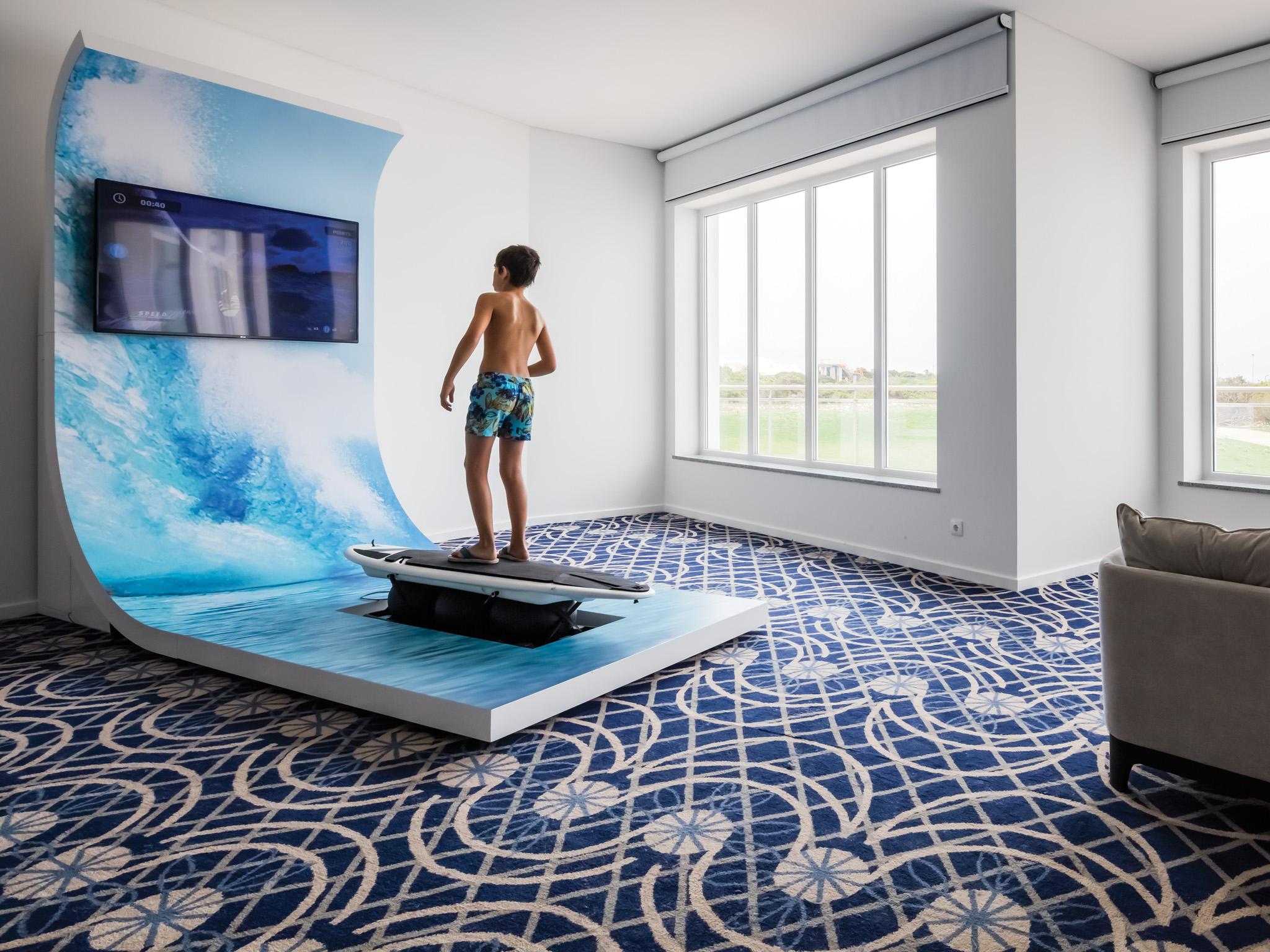 Mh Peniche Hotel Kültér fotó