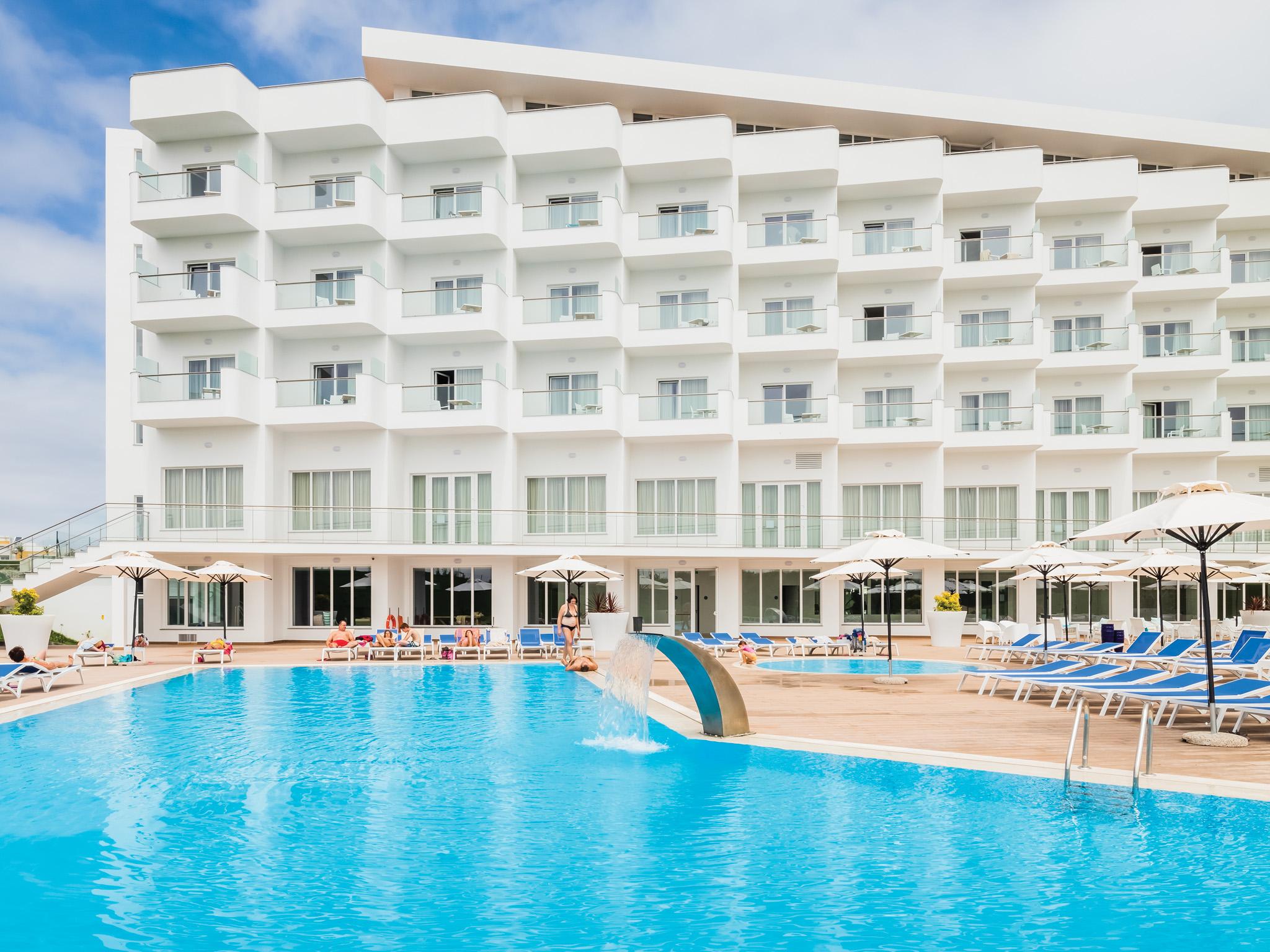 Mh Peniche Hotel Kültér fotó
