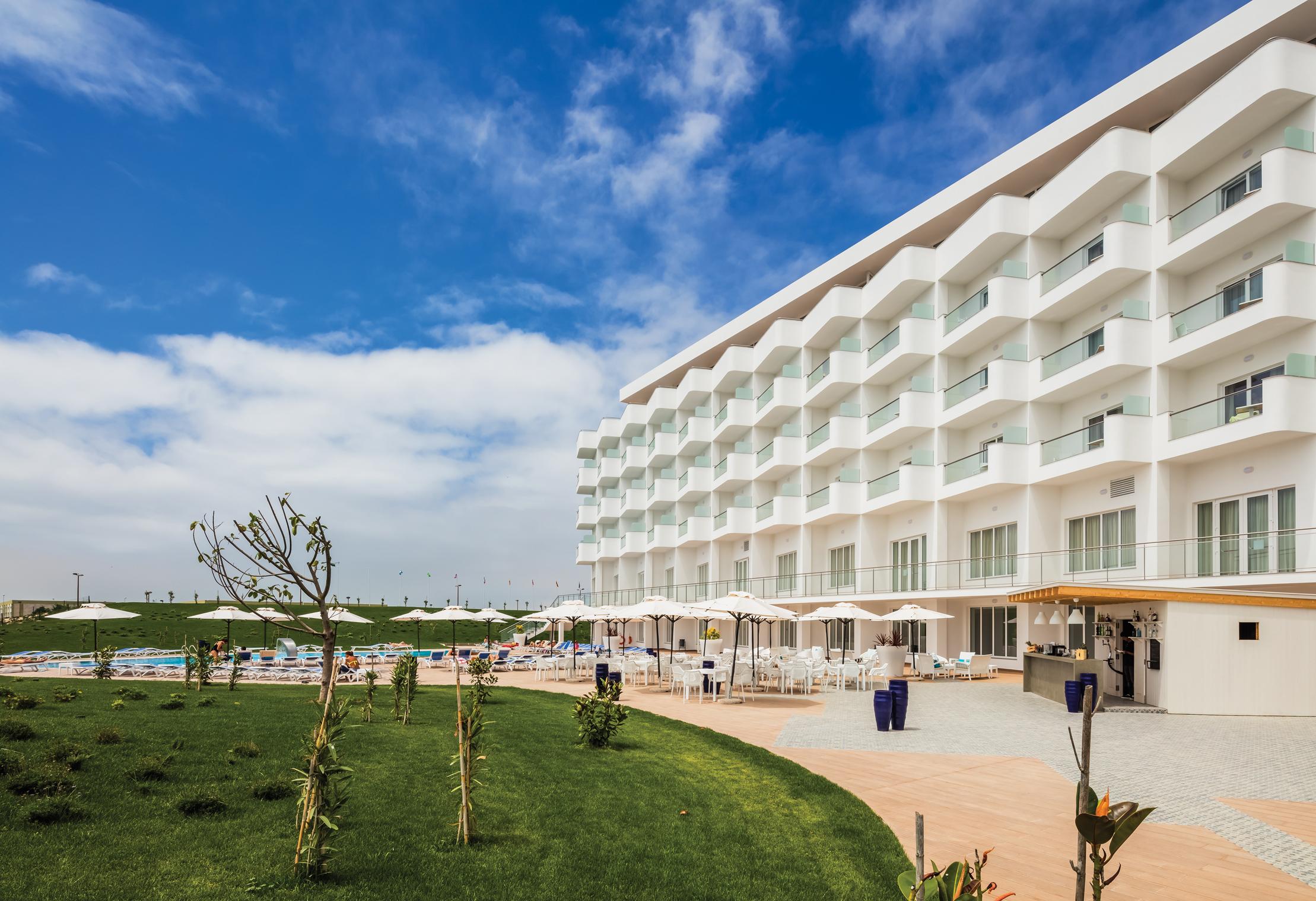 Mh Peniche Hotel Kültér fotó