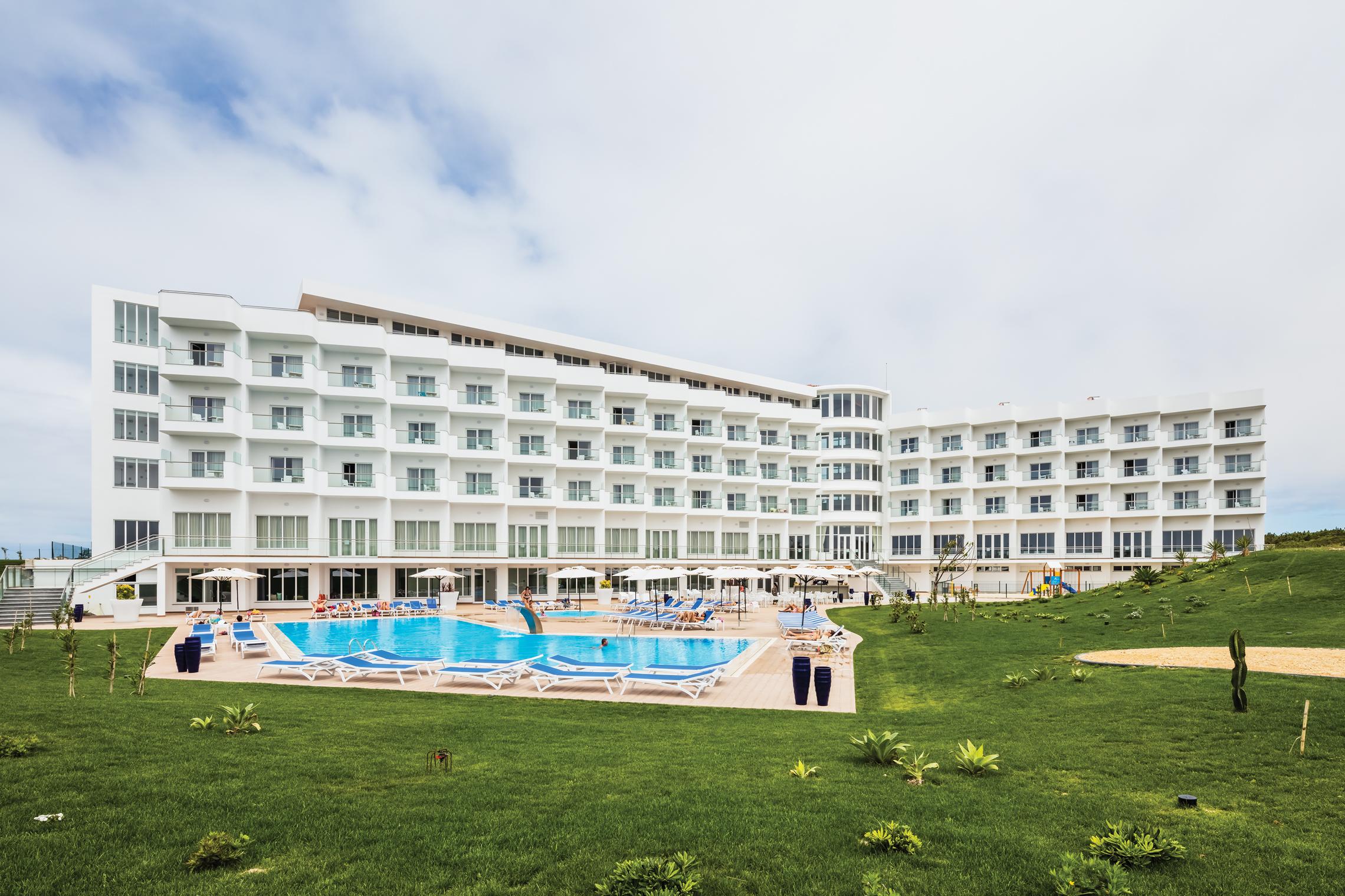 Mh Peniche Hotel Kültér fotó