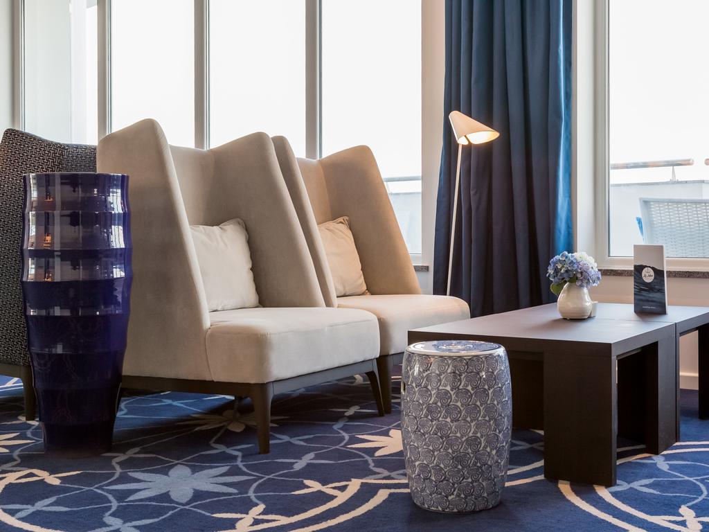 Mh Peniche Hotel Kültér fotó