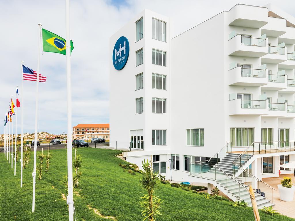 Mh Peniche Hotel Kültér fotó