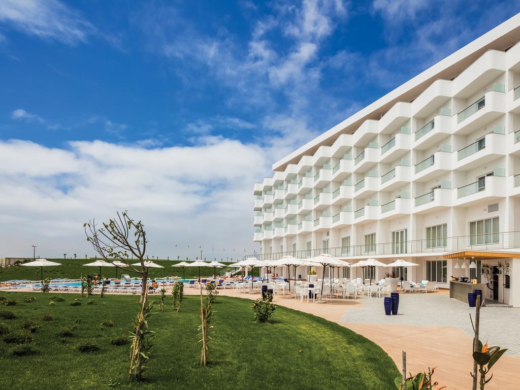 Mh Peniche Hotel Kültér fotó