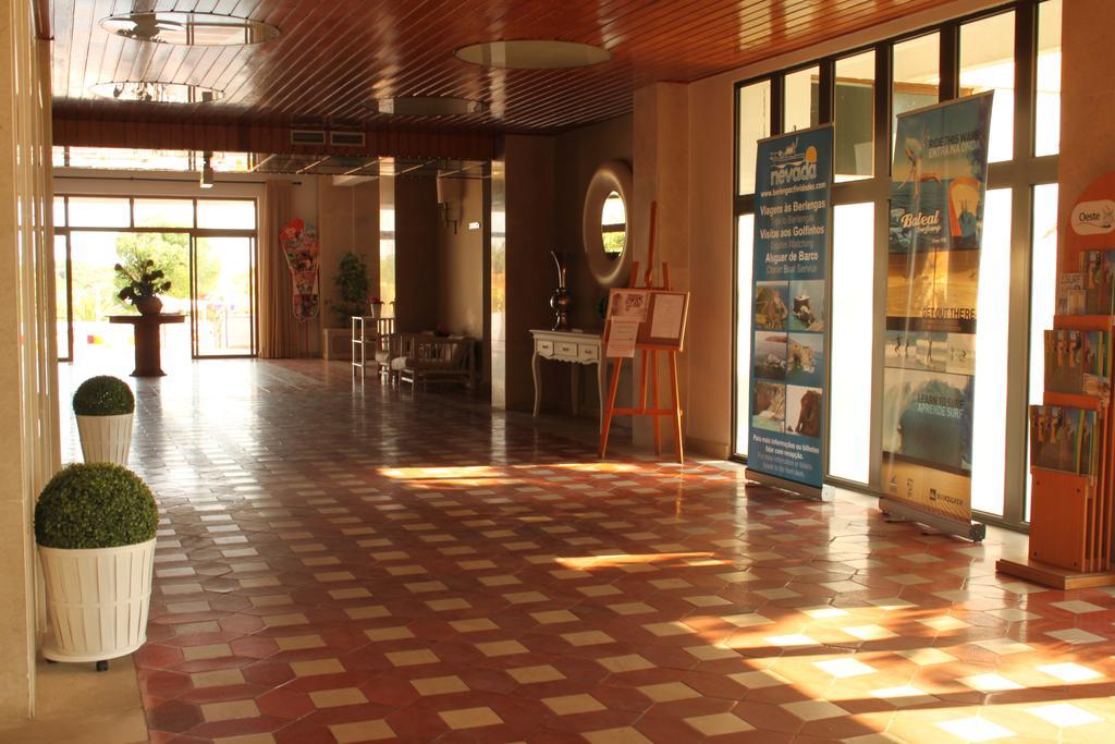 Mh Peniche Hotel Kültér fotó