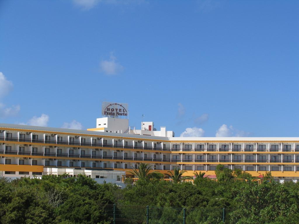Mh Peniche Hotel Kültér fotó