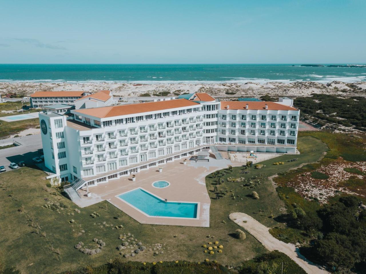 Mh Peniche Hotel Kültér fotó