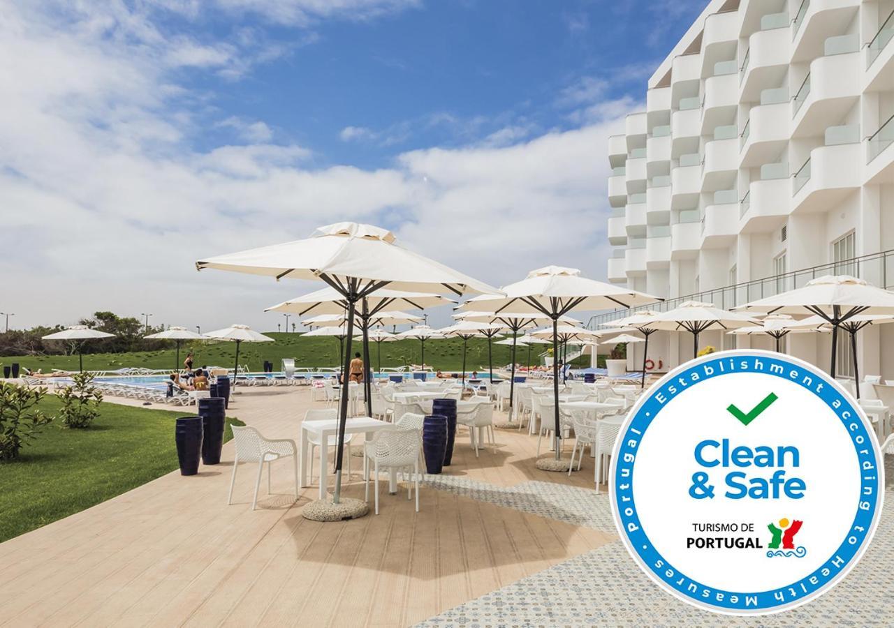 Mh Peniche Hotel Kültér fotó