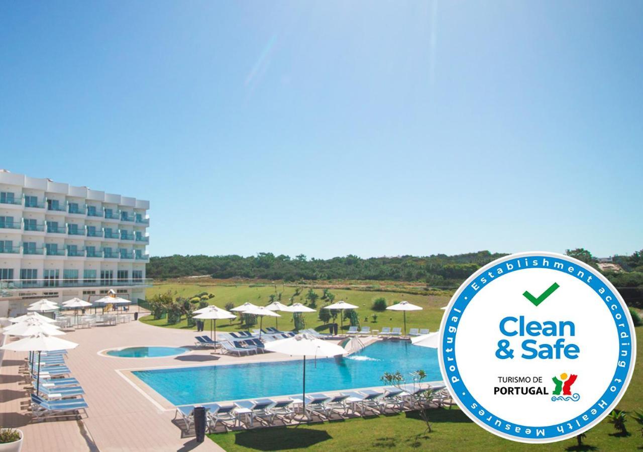 Mh Peniche Hotel Kültér fotó