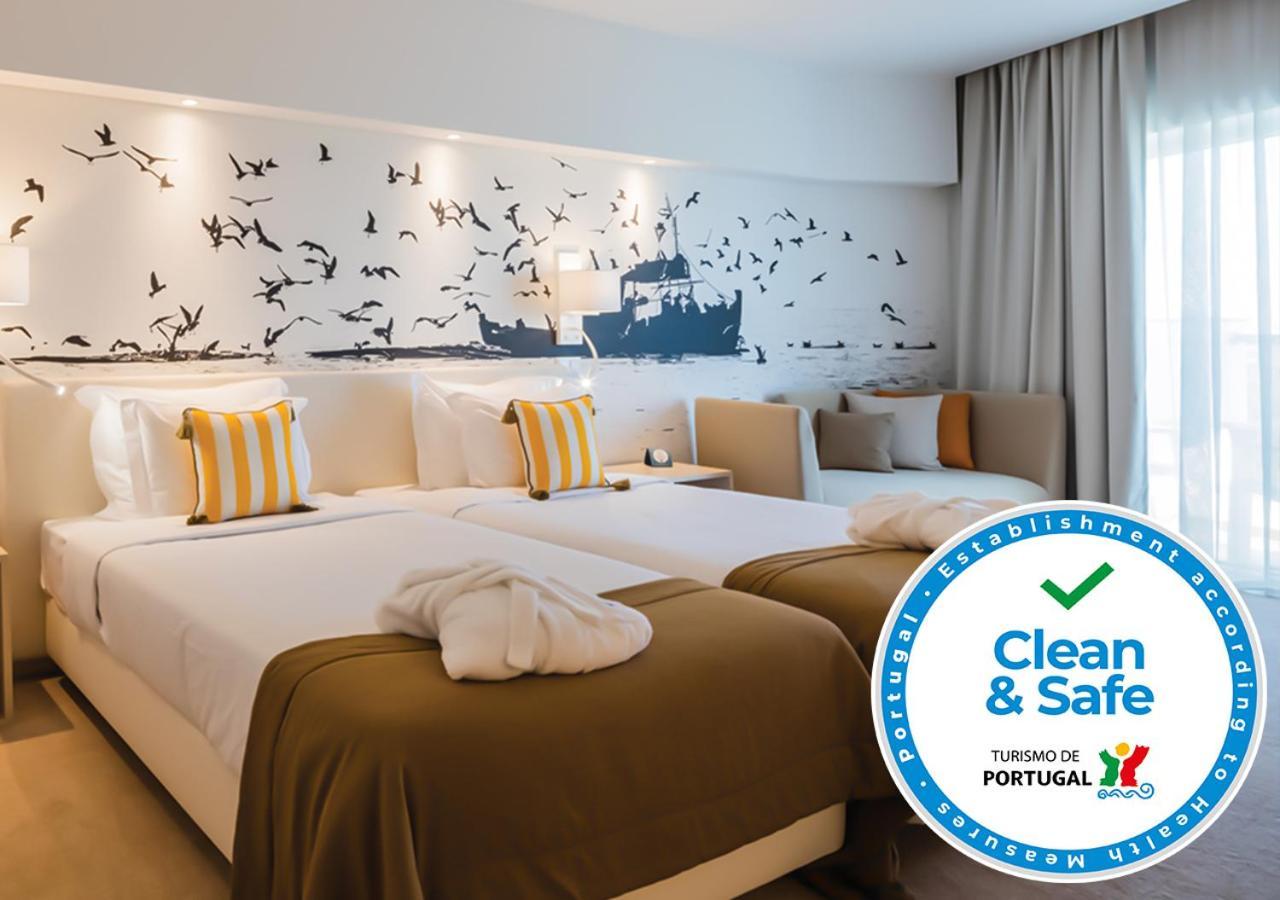 Mh Peniche Hotel Kültér fotó